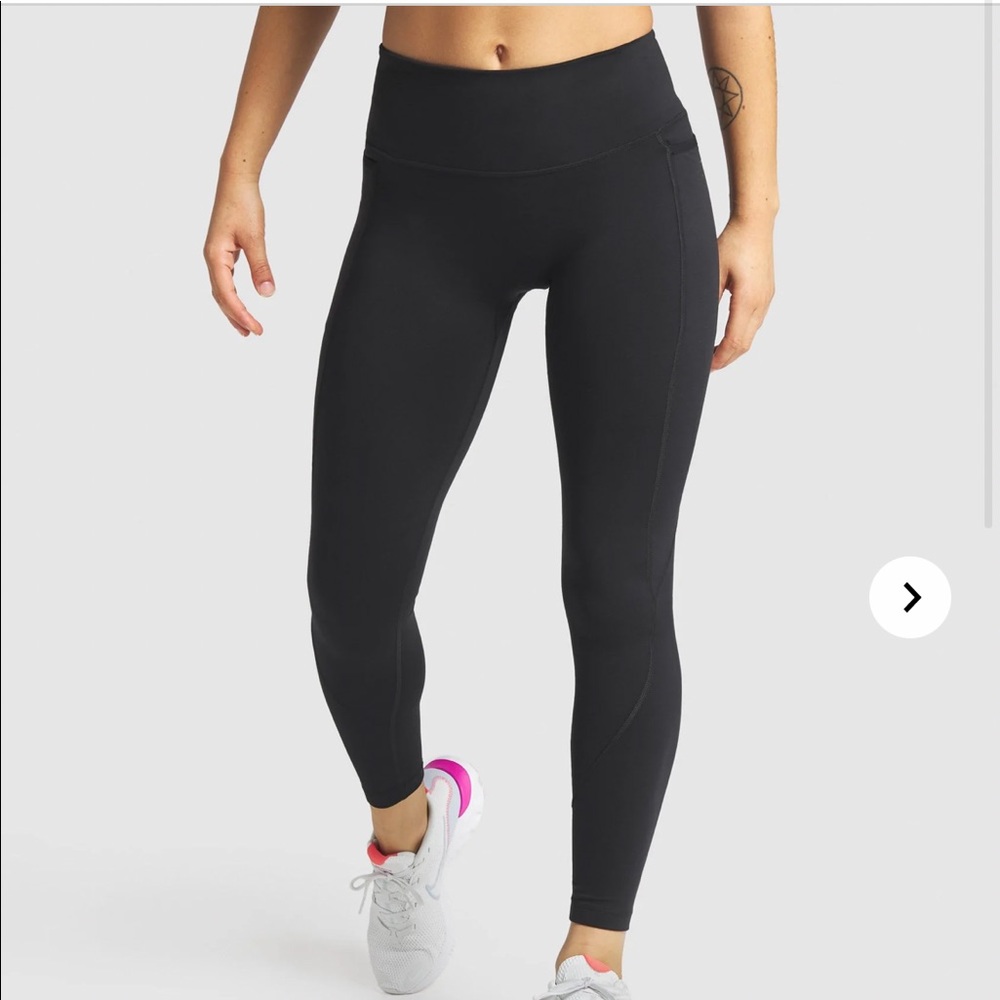 GymShark Women’s speed leggings